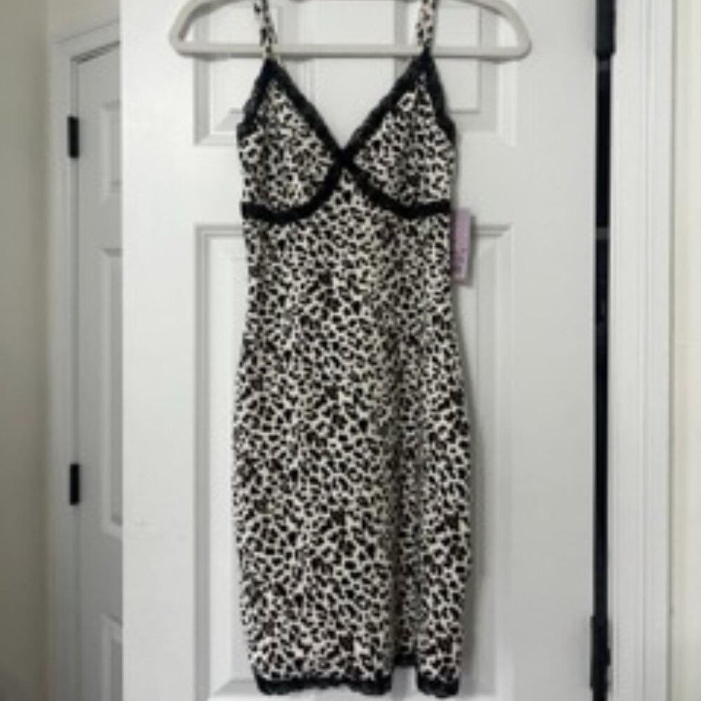 Wild Fable Cheetah Print Dress